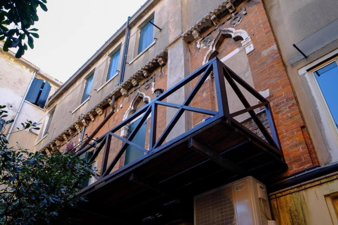 Rio Ca Foscari A San Pantalon Διαμέρισμα Βενετία Εξωτερικό φωτογραφία