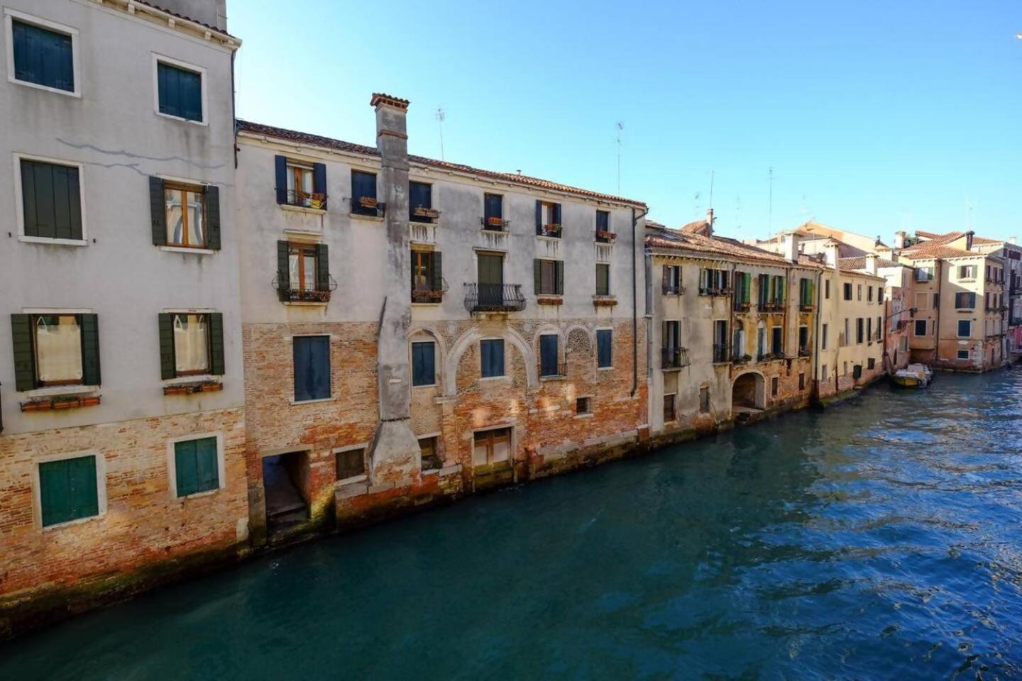 Rio Ca Foscari A San Pantalon Διαμέρισμα Βενετία Εξωτερικό φωτογραφία